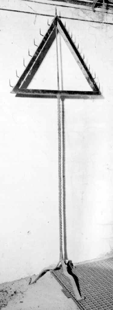 saettia - produzione senese (primo quarto sec. XX)