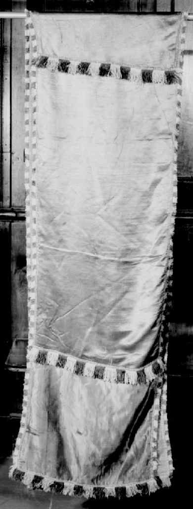 banda coprileggio - manifattura italiana (sec. XVIII)