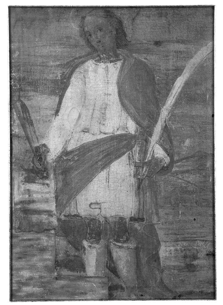 Sant'Ansano (dipinto) - ambito senese (sec. XVII)