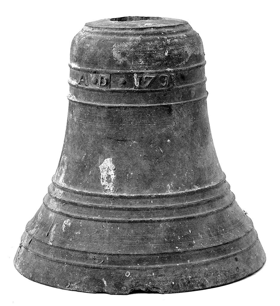 campana - bottega toscana (sec. XVIII)