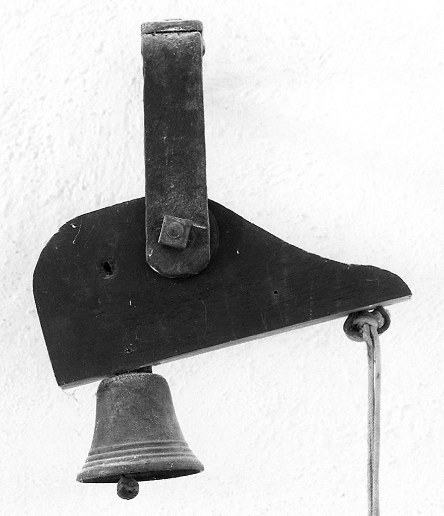 campanella - bottega toscana (sec. XIX)