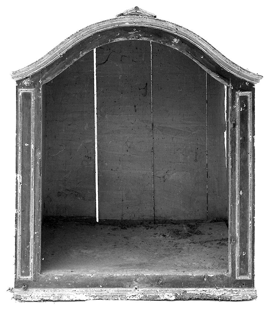 teca - bottega toscana (sec. XIX)