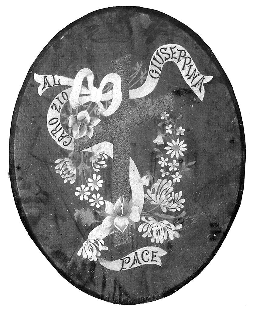 tessuto - manifattura toscana (secc. XIX/ XX)