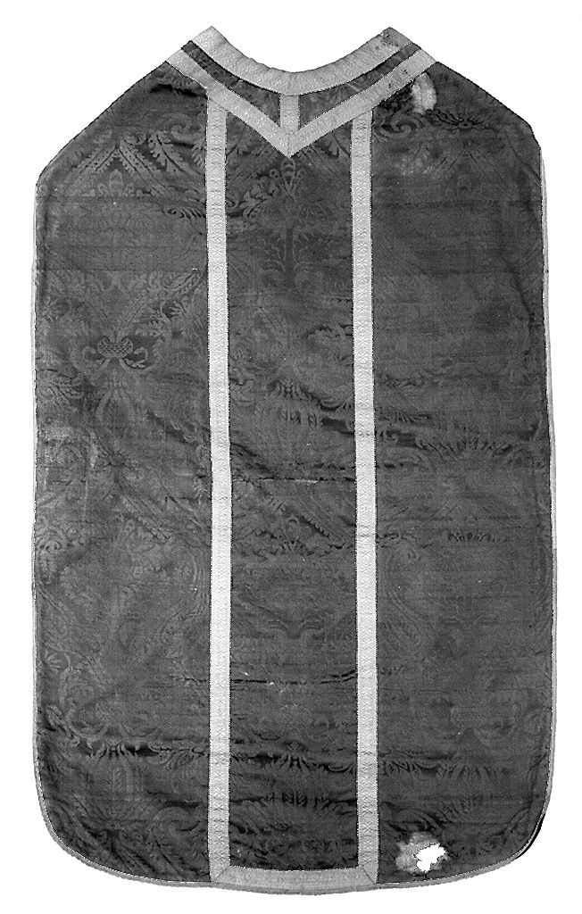 pianeta, elemento d'insieme - manifattura italiana (sec. XVII)