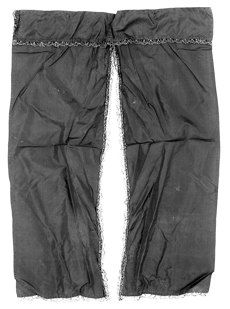 conopeo di tabernacolo - manifattura italiana (prima metà sec. XIX)