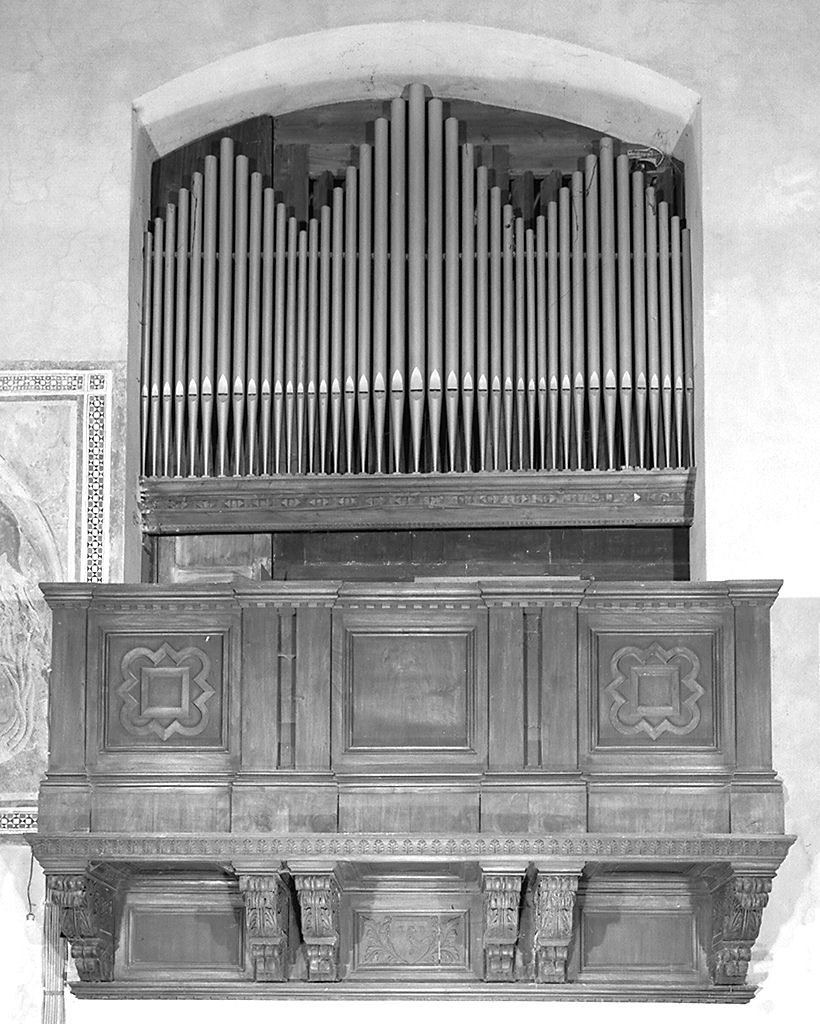 stemma (cantoria) di Bellini Egisto (sec. XX)