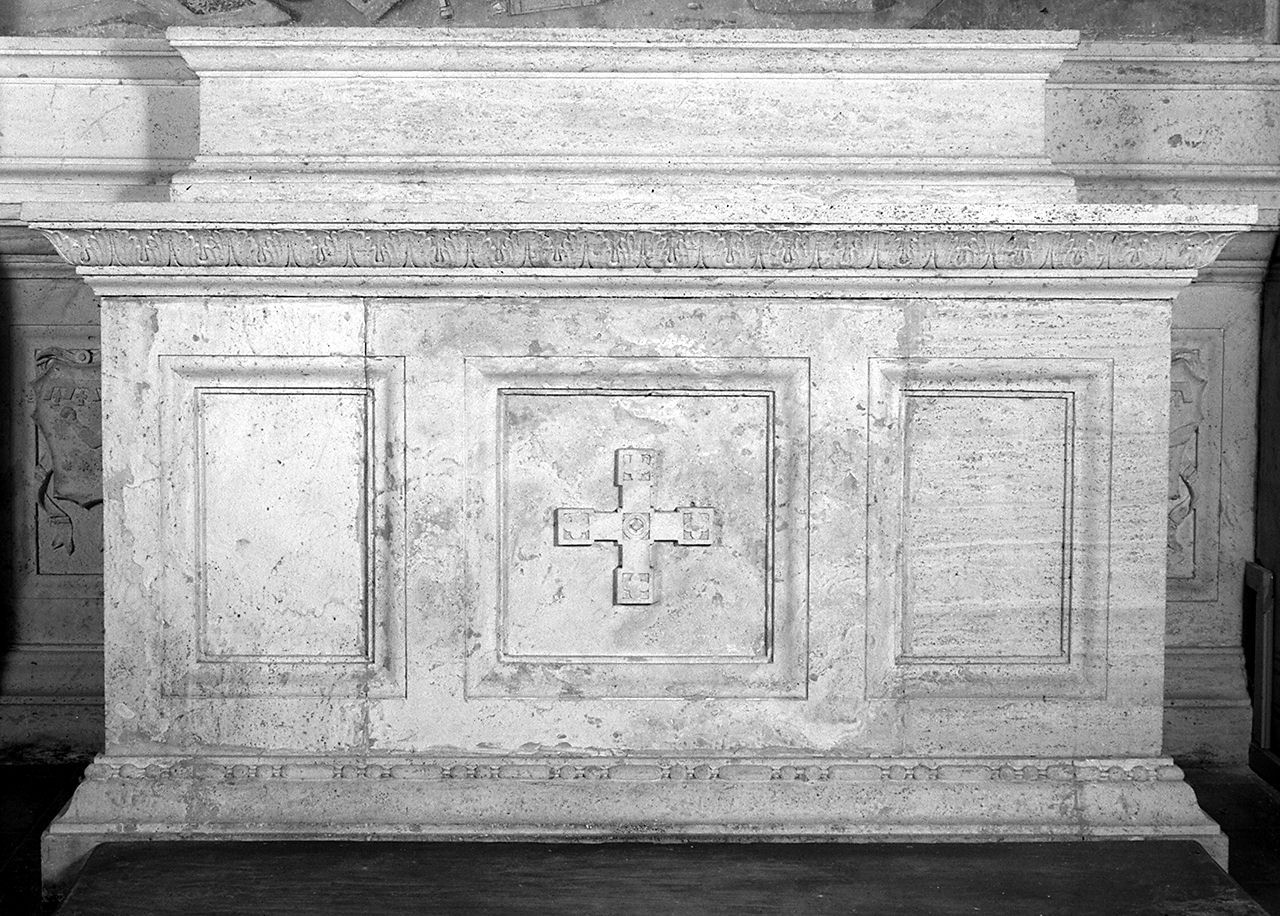 altare, serie di Bellini Egisto (sec. XX)