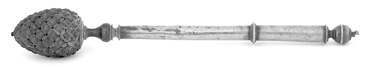 aspersorio - produzione lombarda (prima metà sec. XIX)