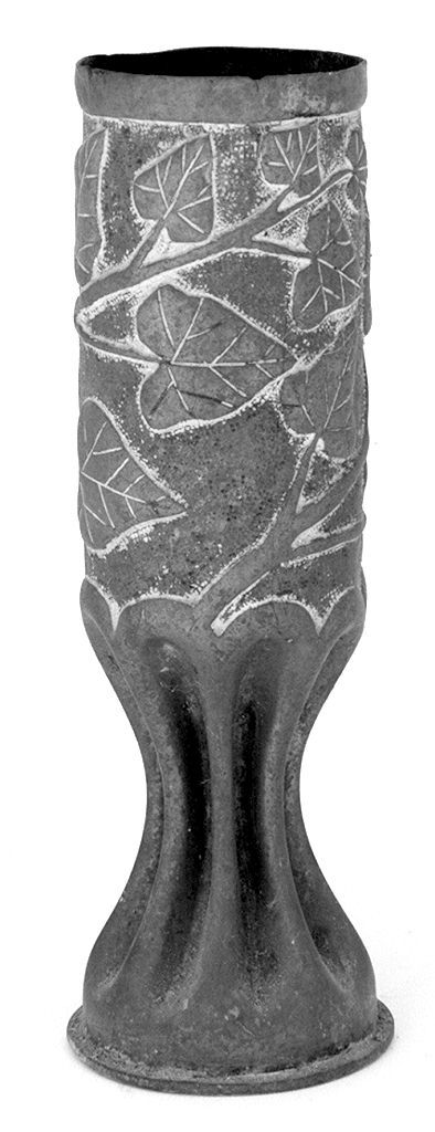 vaso - bottega italiana (metà sec. XX)