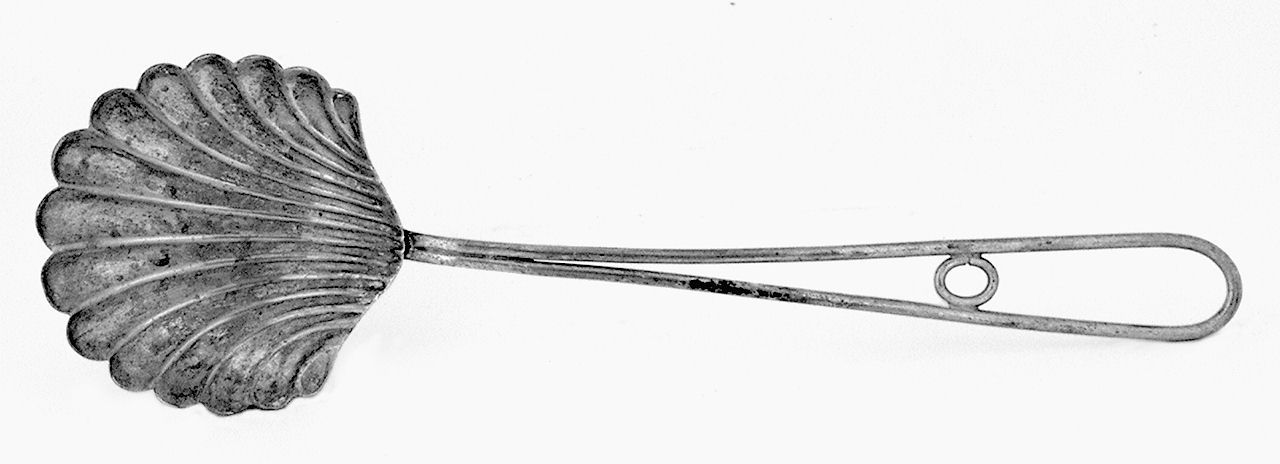 conchiglia battesimale - bottega italiana (primo quarto sec. XX)