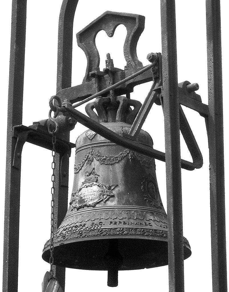 campana - bottega italiana (sec. XX)