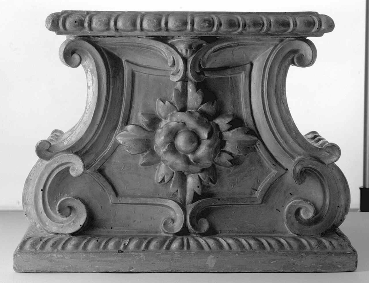 base - bottega toscana (secc. XVIII/ XIX)