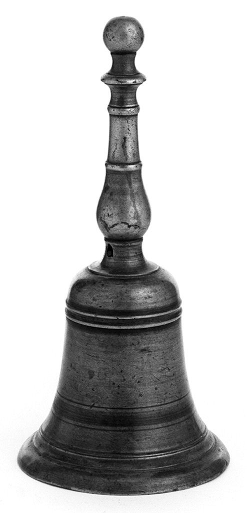 campanello d'altare - bottega toscana (sec. XVIII)