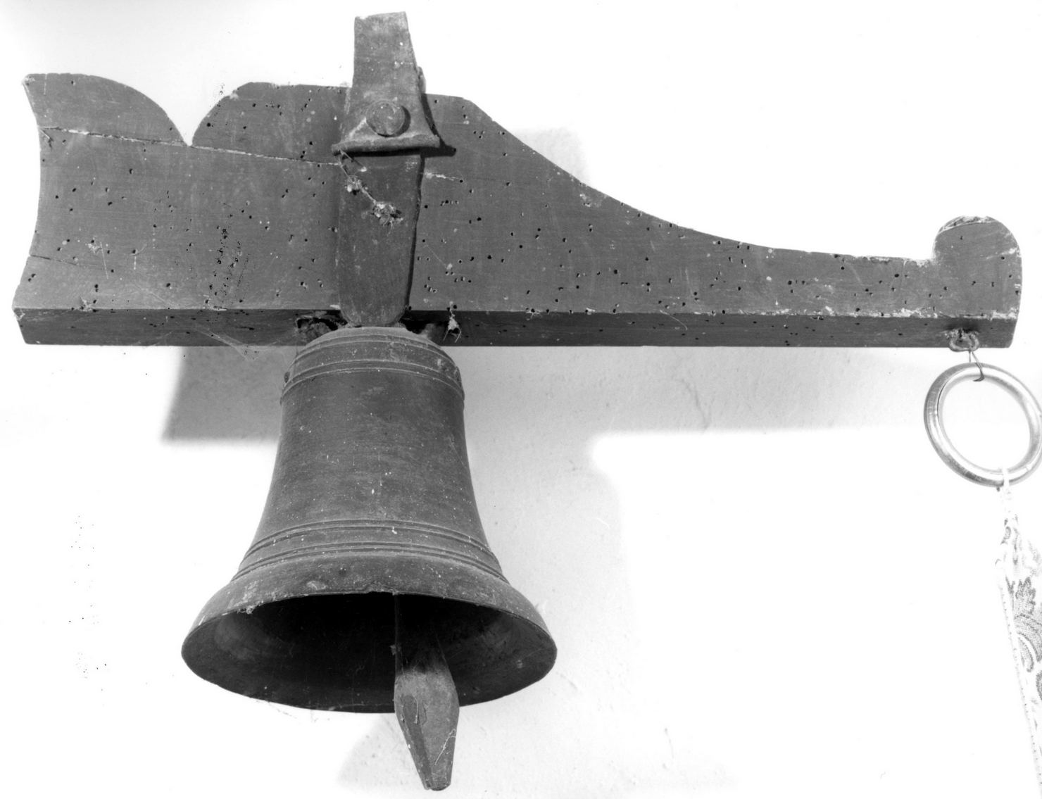 campanella - bottega toscana (terzo quarto sec. XVII)