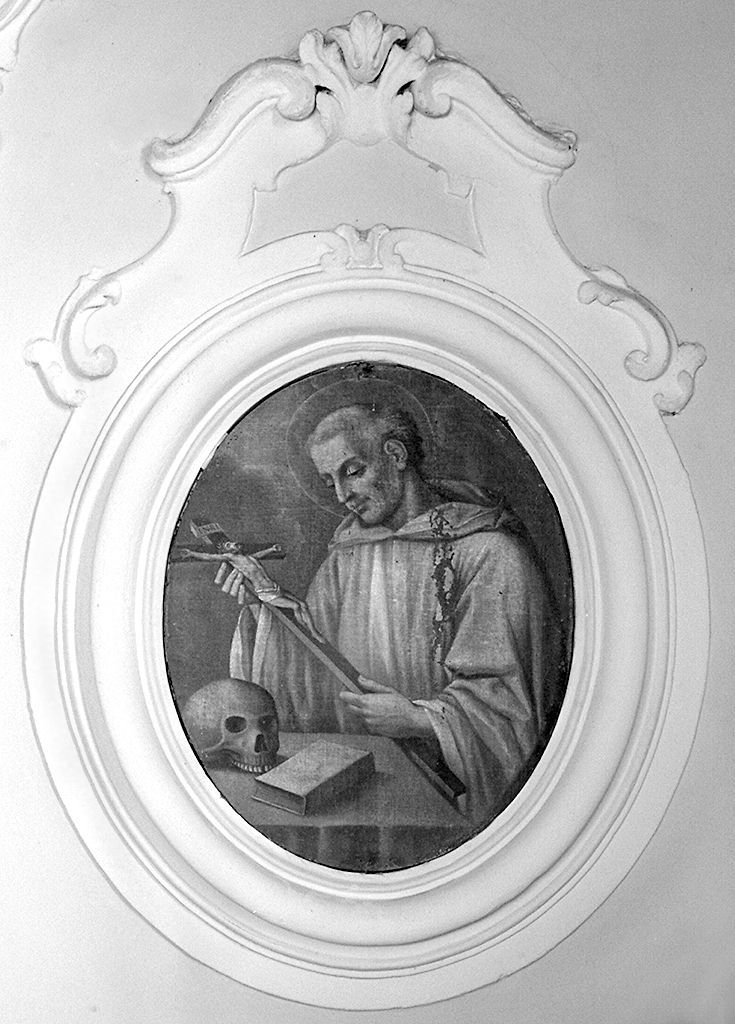 cornice, serie - bottega toscana (sec. XVIII)