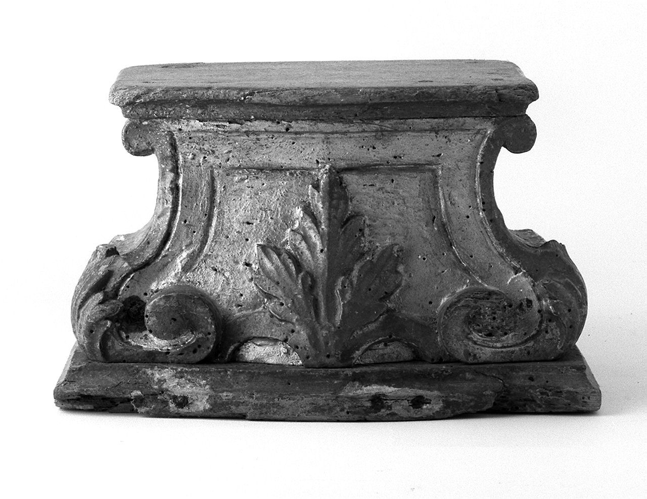 espositorio eucaristico - bottega toscana (sec. XVIII)