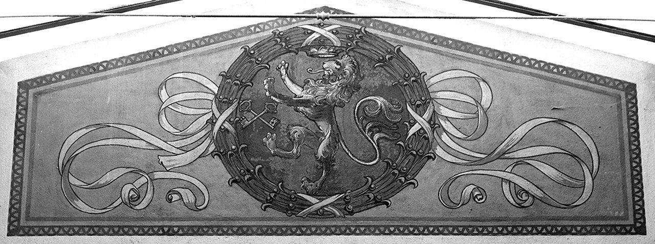 rilievo, complesso decorativo di Lavagnini Primo (sec. XX)