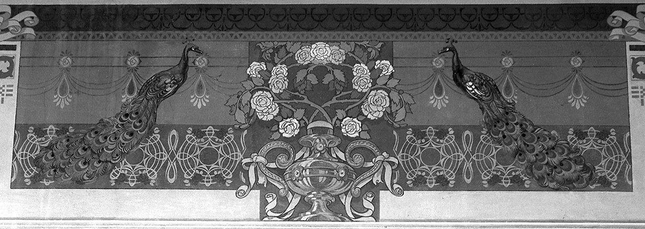rilievo, complesso decorativo di Lavagnini Primo (sec. XX)