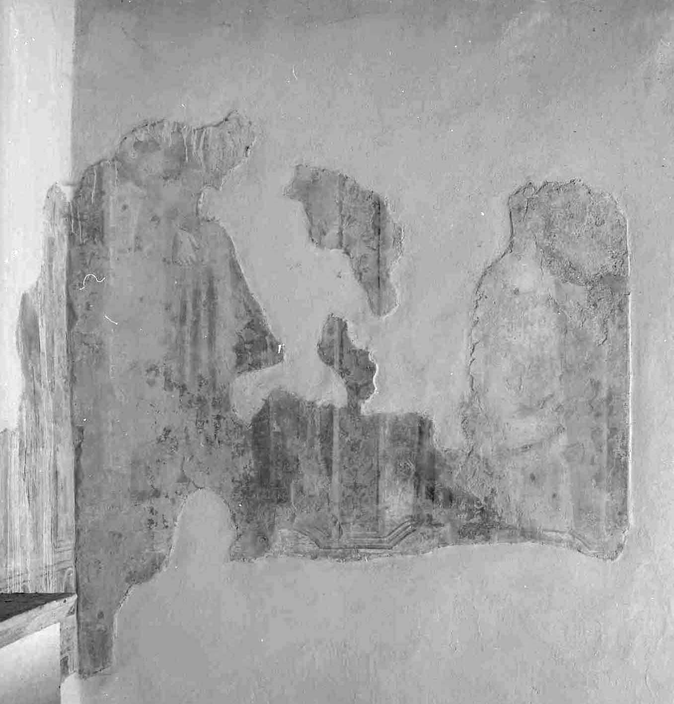 Santi (dipinto, ciclo) - ambito toscano (secc. XV/ XVI)