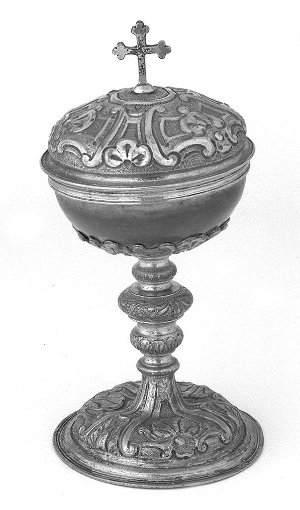 pisside - bottega toscana (sec. XVIII)