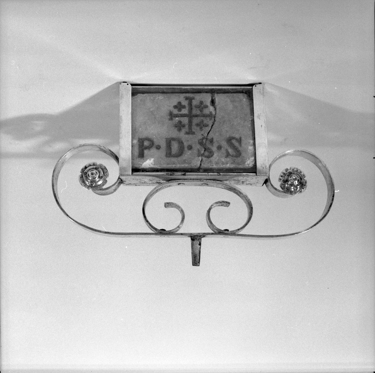 reliquiario - bottega senese (metà sec. XX)