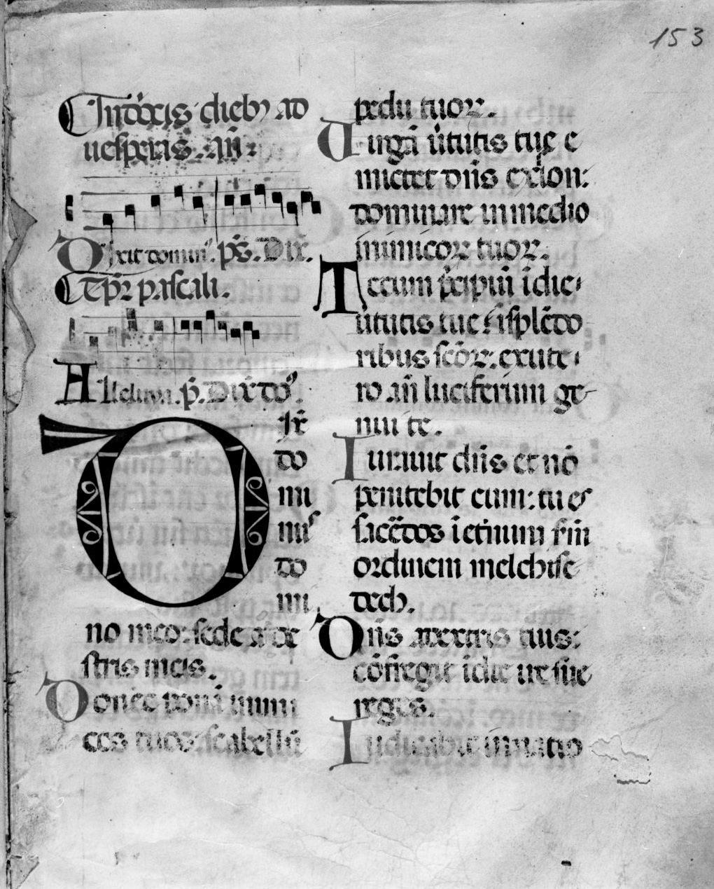 salterio - ambito senese, ambito senese (sec. XV, sec. XV)