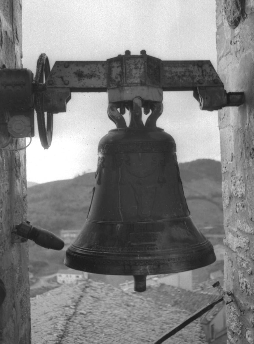 campana - bottega toscana (sec. XIX)