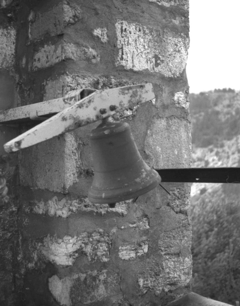 campana di Magni Raffaello (sec. XIX)