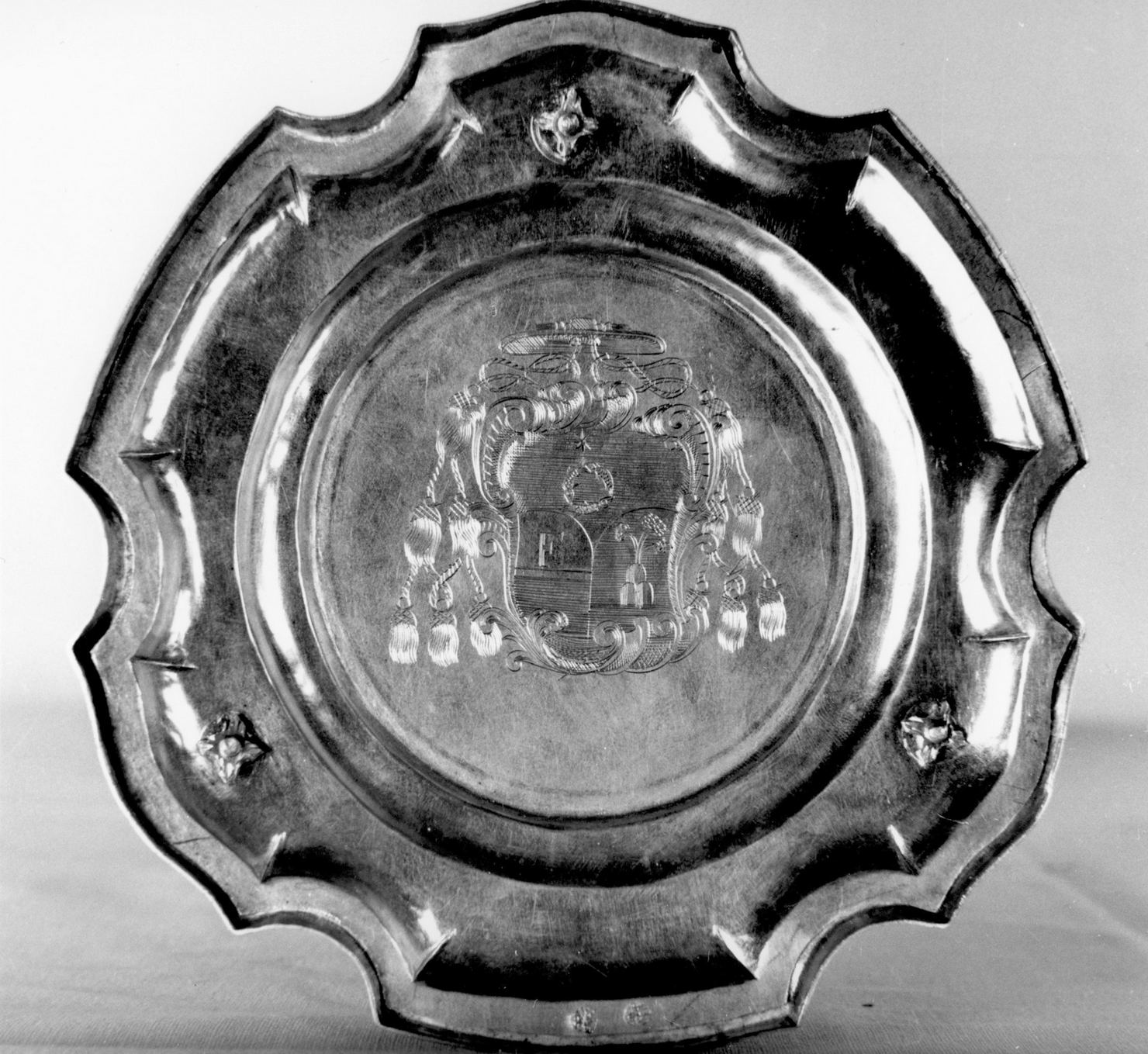 calice - bottega toscana (seconda metà sec. XVIII)