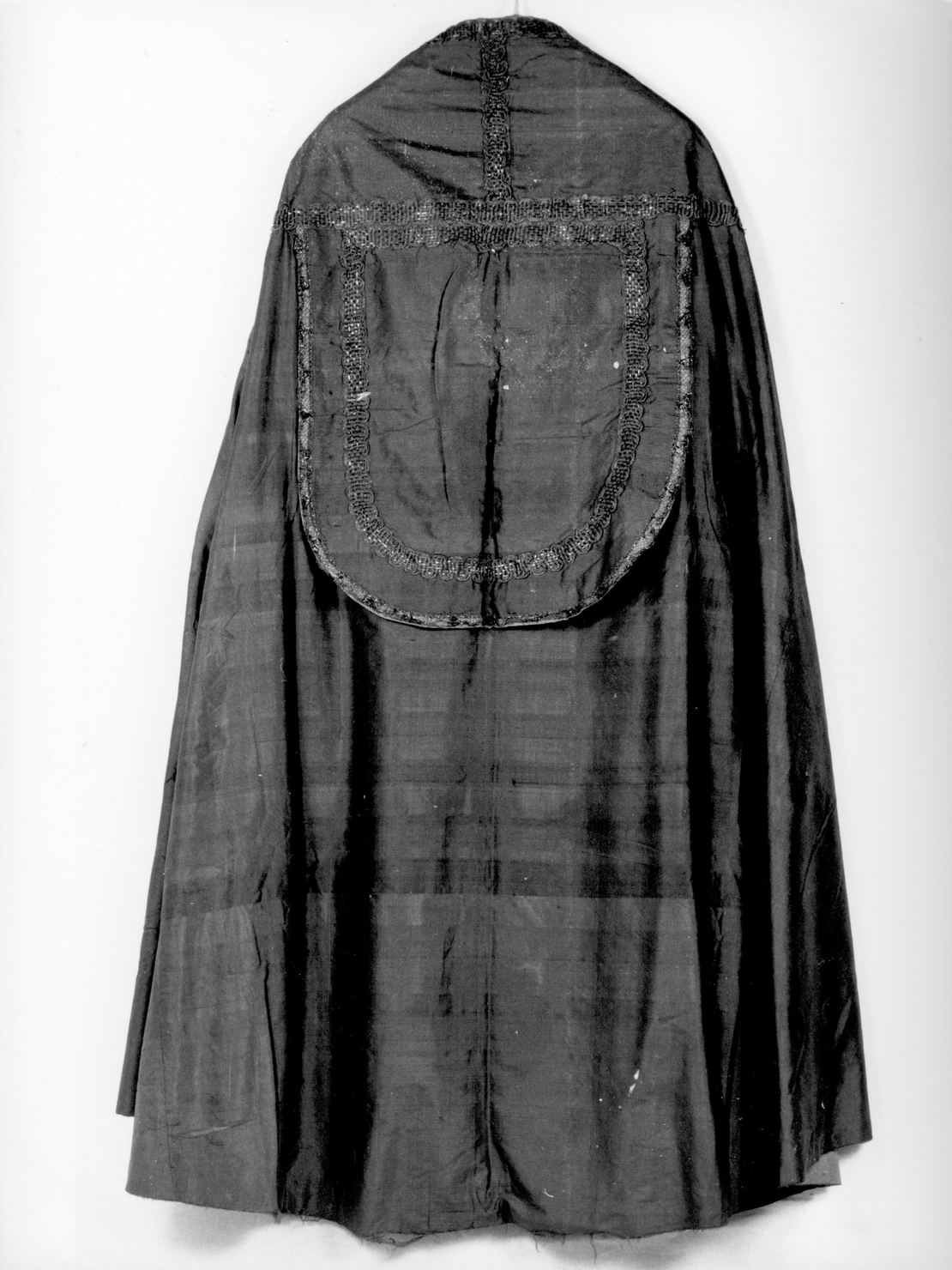 piviale, serie - manifattura italiana (sec. XIX)