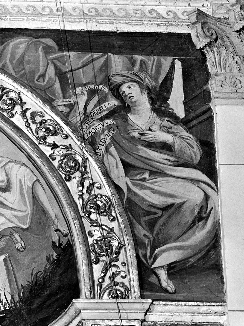 sibille (dipinto, elemento d'insieme) di Vanni Raffaello (sec. XVII)