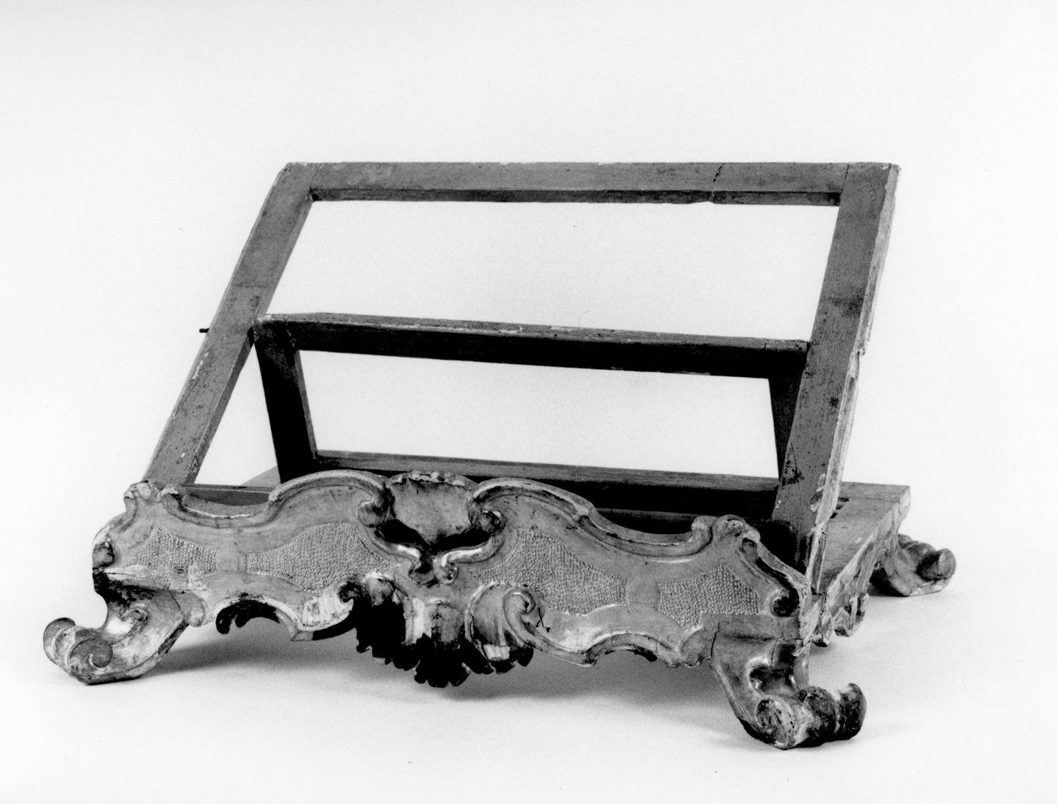 leggio d'altare - bottega italiana (sec. XVIII)