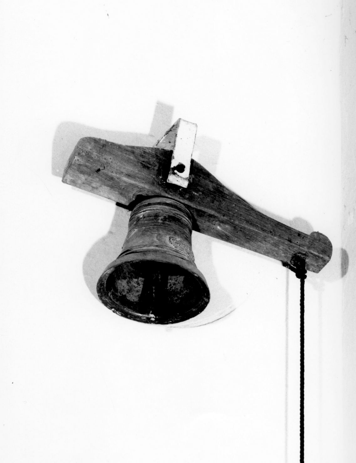 campanella - bottega italiana (sec. XVIII)