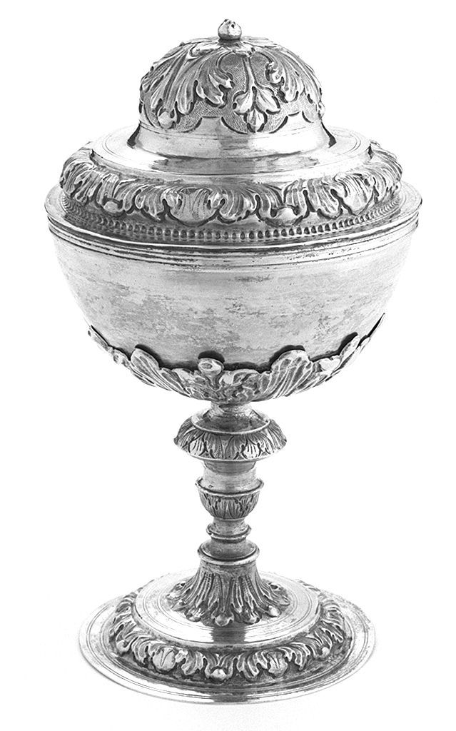 pisside di Brandi Domenico detto Micco (sec. XVII)