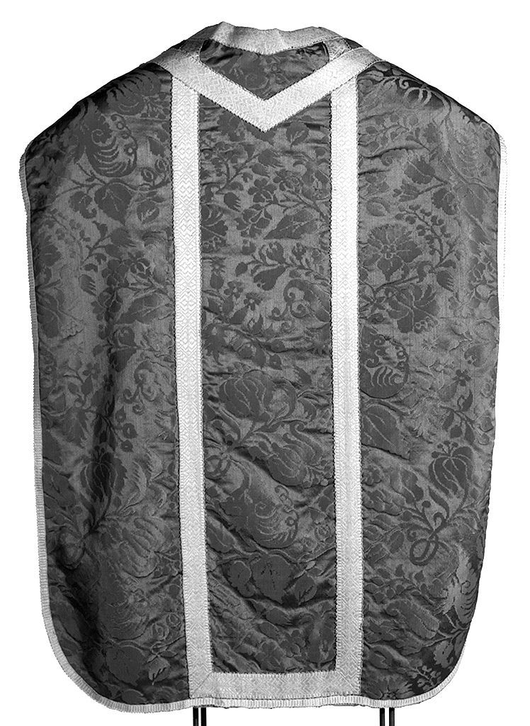 pianeta, elemento d'insieme - manifattura italiana (secc. XVII/ XVIII)