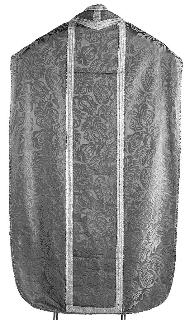 pianeta, elemento d'insieme - manifattura italiana (ultimo quarto sec. XVI)