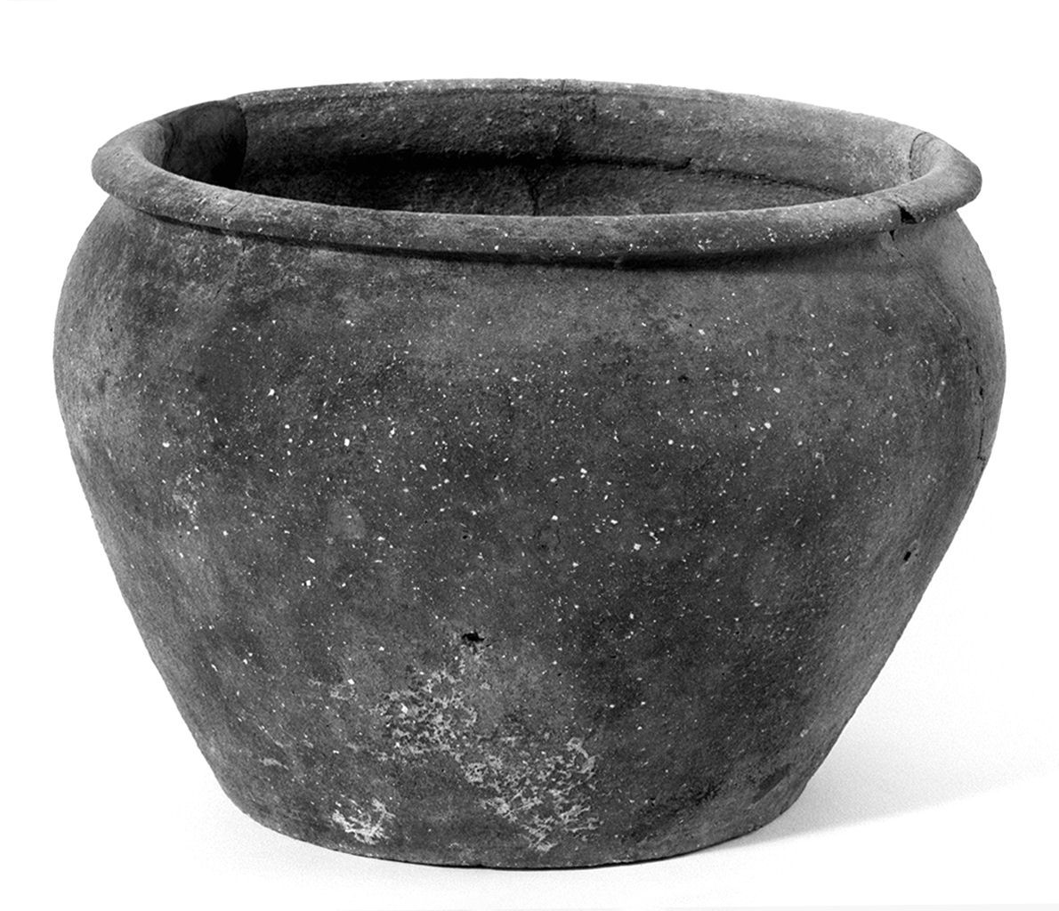 olla - manifattura senese (fine/inizio secc. XV/ XVI)