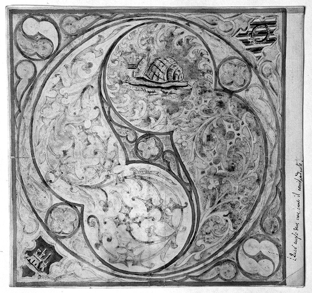 pietà (rilievo) - ambito senese (prima metà sec. XVIII)