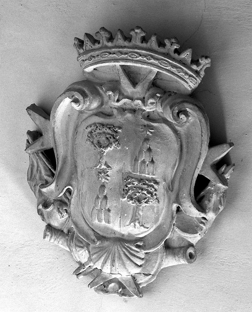 rilievo - bottega senese (sec. XVIII)