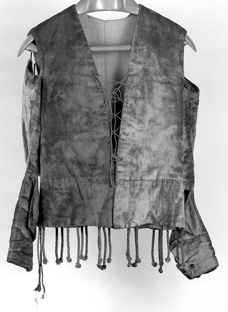 montura - da paggio d'armi, elemento d'insieme di Franchi Alessandro (sec. XIX)