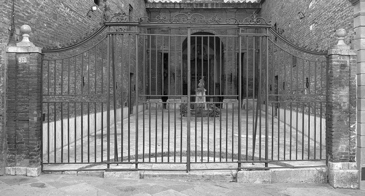 cancellata di Barbetti Bastiano, Barbetti Giuseppe Domenico (sec. XVIII)