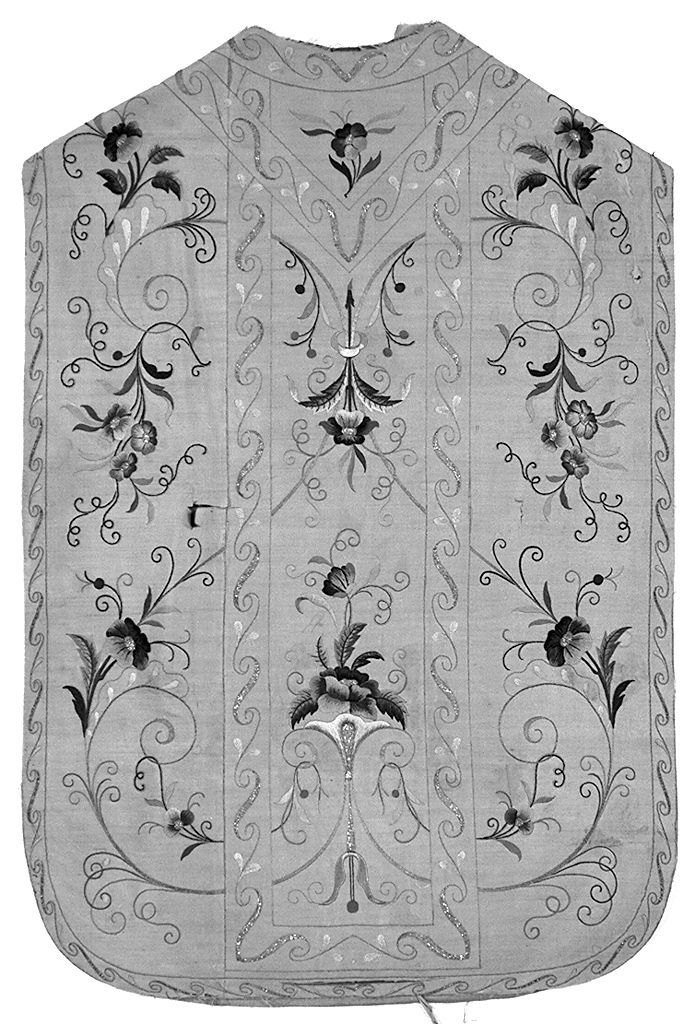 pianeta, elemento d'insieme - manifattura italiana (sec. XX)