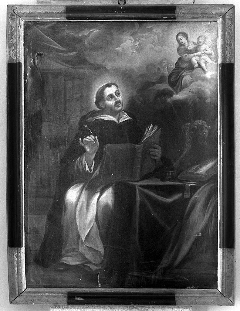 motivi decorativi vegetali (cornice, elemento d'insieme) - bottega senese (sec. XVIII)