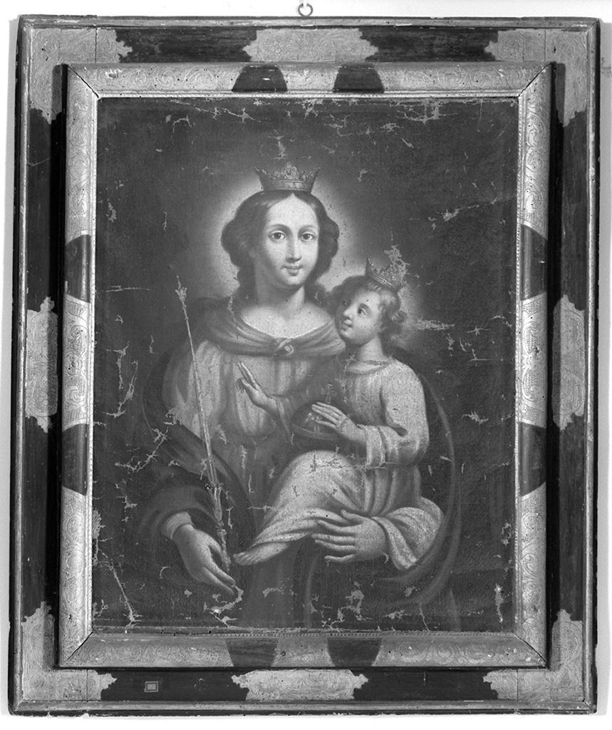 motivi decorativi vegetali (cornice, elemento d'insieme) - bottega senese (sec. XVIII)