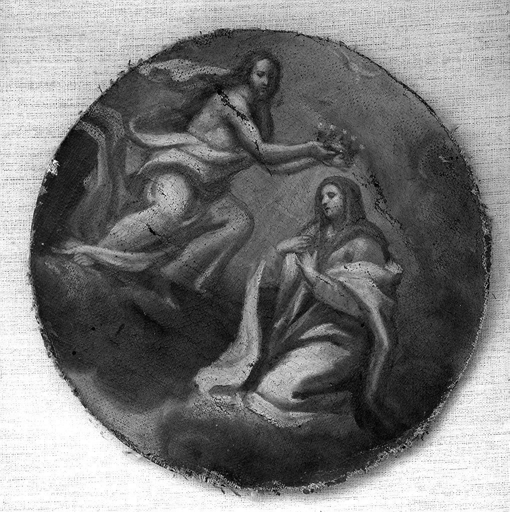 Annunciazione (dipinto) - ambito toscano (prima metà sec. XVIII)