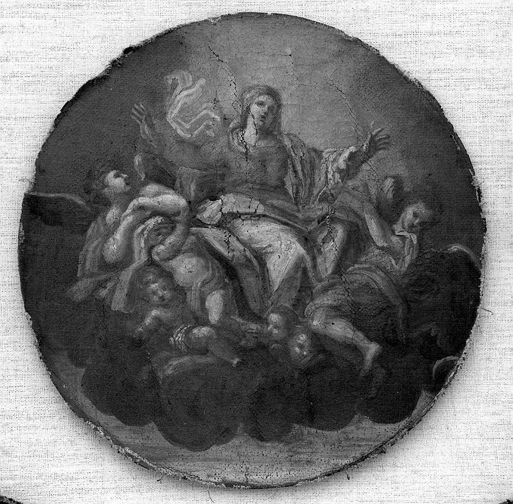 Madonna Assunta (dipinto) - ambito toscano (prima metà sec. XVIII)