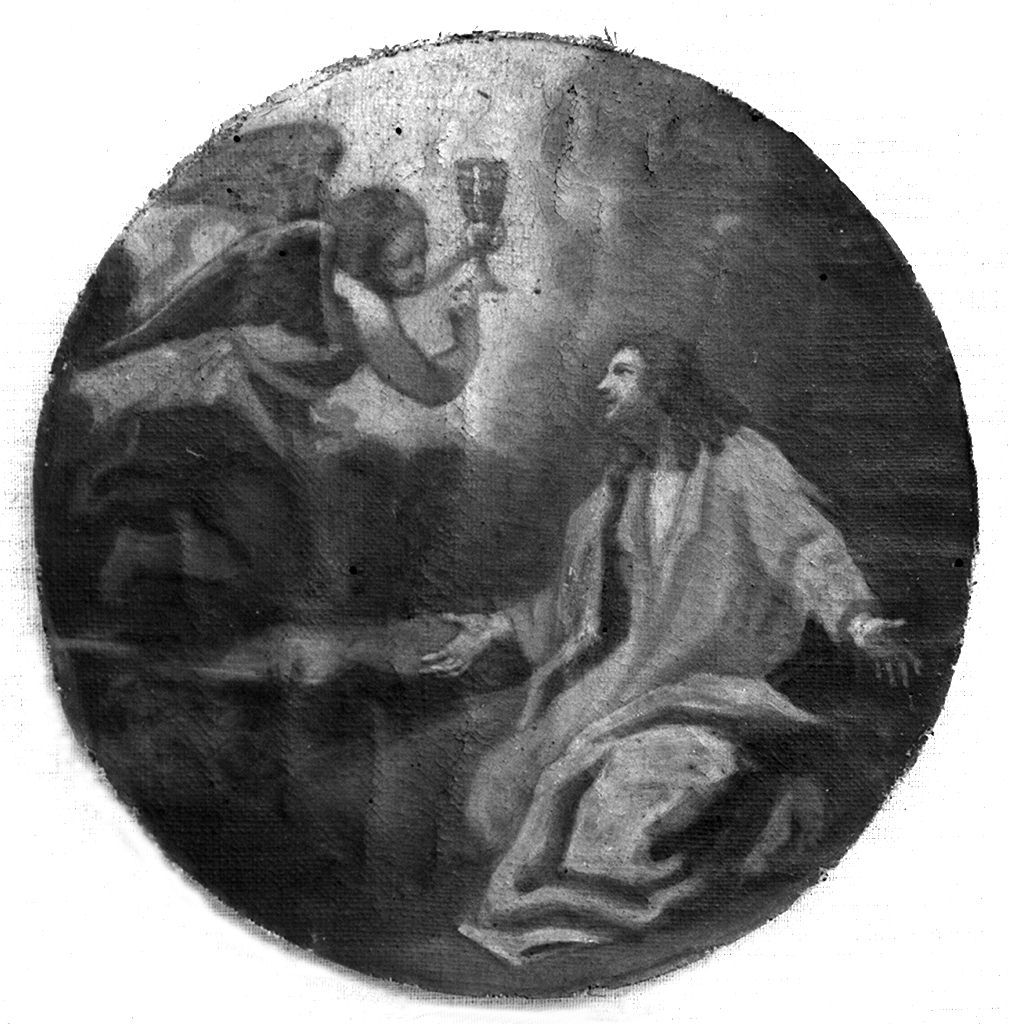 orazione di Cristo nell'orto di Getsemani (dipinto) - ambito toscano (prima metà sec. XVIII)