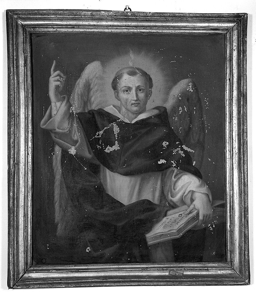 San Vincenzo Ferrer (dipinto) - ambito toscano (prima metà sec. XVIII)