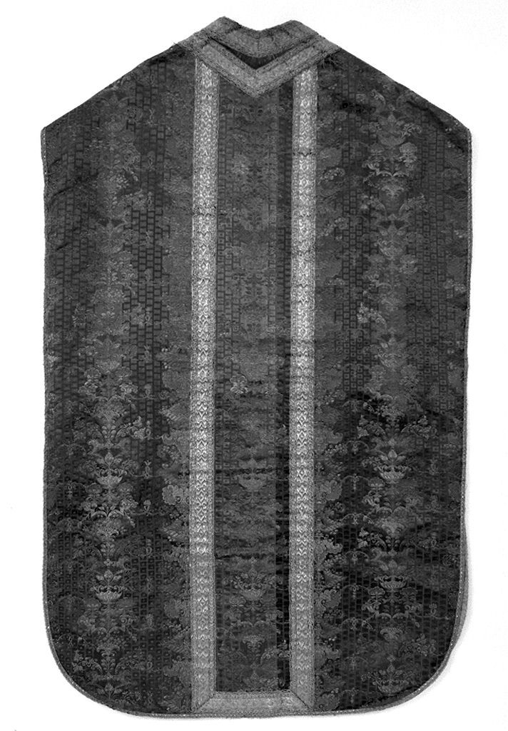 pianeta, elemento d'insieme - manifattura italiana (seconda metà sec. XVIII)