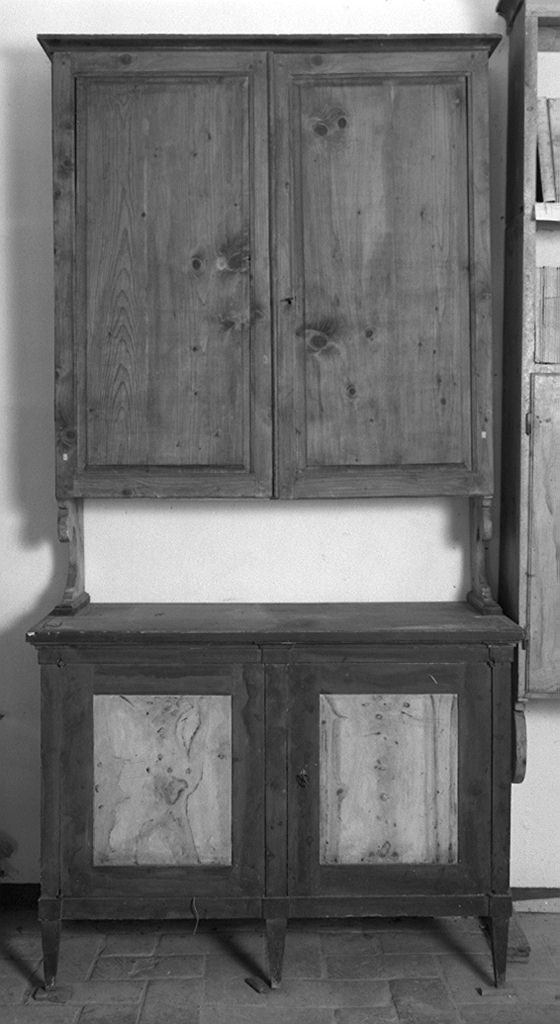 mobile - bottega toscana (secc. XVIII/ XIX)